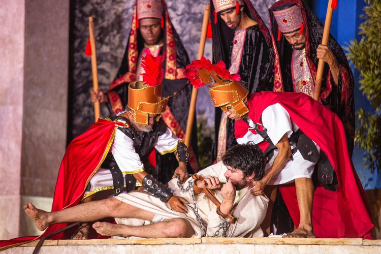 Paixão de Cristo 2023, Floriano.