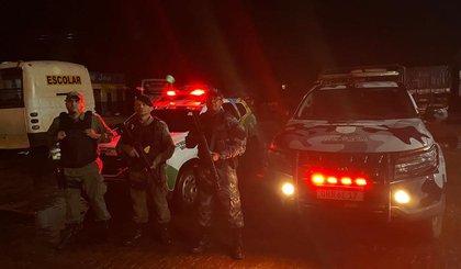 Polícia Militar do Piauí divulga balanço da Operação Semana Santa. (Foto: Divulgação/PM-PI)