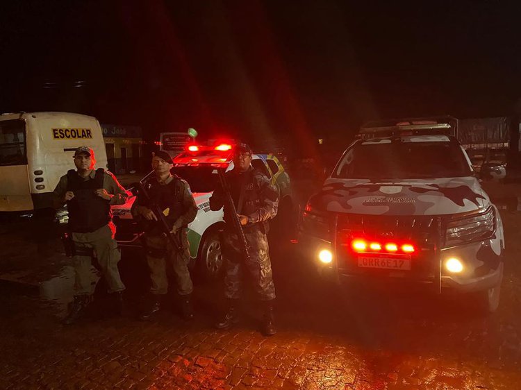 Polícia Militar do Piauí divulga balanço da Operação Semana Santa.