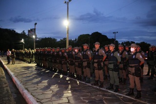 Polícia Militar lança a Operação Semana Santa e reforçará segurança na capital e no interior.