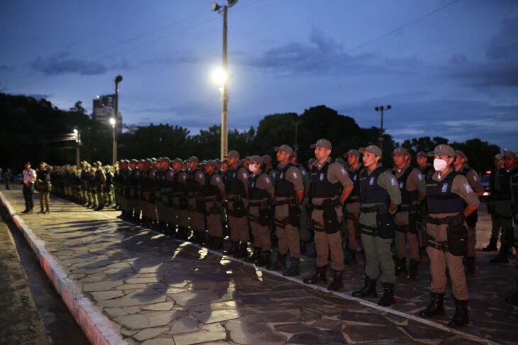 Polícia Militar lança a Operação Semana Santa e reforçará segurança na capital e no interior.