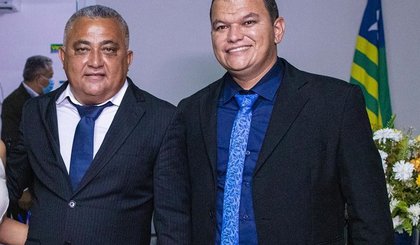 Prefeito e vice são cassados em município do Piauí. (Foto: Reprodução/Facebook)