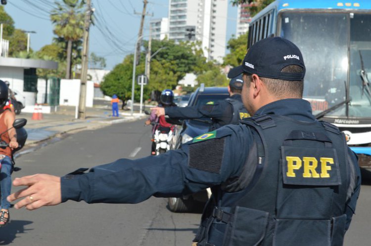 PRF dará início à Operação nas rodovias federais do Piauí nesta quinta-feira (06).