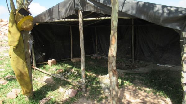 Seis trabalhadores piauienses são resgatados em pedreiras no Paraná.