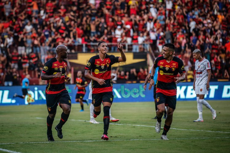 Sport está em busca do tetracampeonato da Copa do Nordeste.