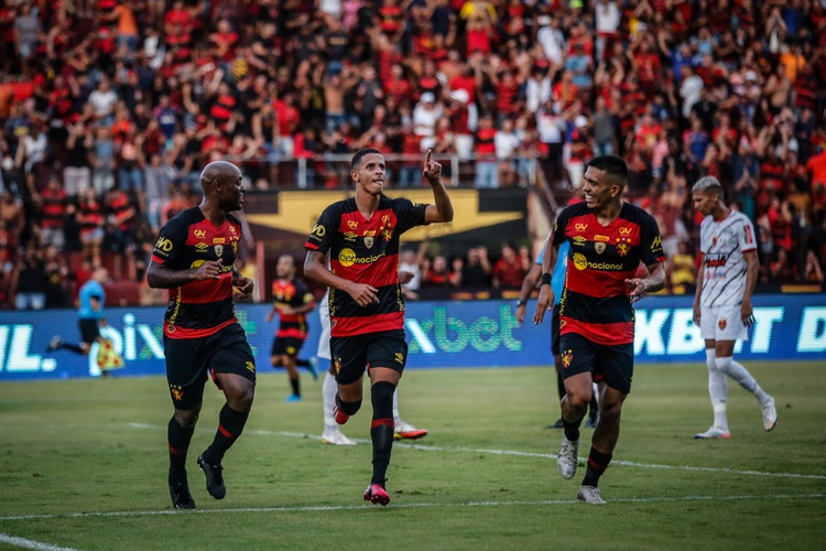 Sport está em busca do tetracampeonato da Copa do Nordeste.