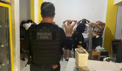 SSP divulga balanço de ações já realizadas em 2023. (Foto: Divulgação/SSP)