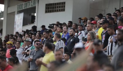 STJD marca julgamento de recurso do Corisabbá para quinta-feira (27). (Foto: Reprodução/ge Piauí/Weslley Douglas)