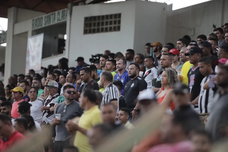 STJD marca julgamento de recurso do Corisabbá para quinta-feira (27).