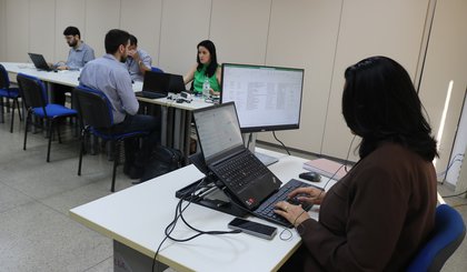 TCE-PI realiza fiscalização em escolas públicas de 30 municípios do estado. (Foto: Divulgação/TCE-PI)