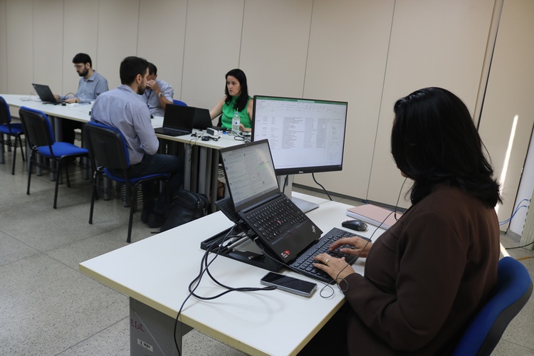TCE-PI realiza fiscalização em escolas públicas de 30 municípios do estado.
