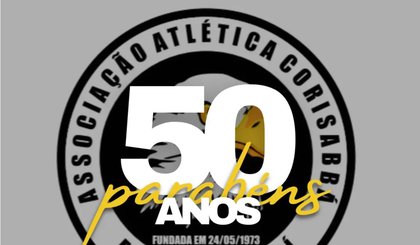 50 anos de fundação do Corisabbá (Foto: Divulgação)