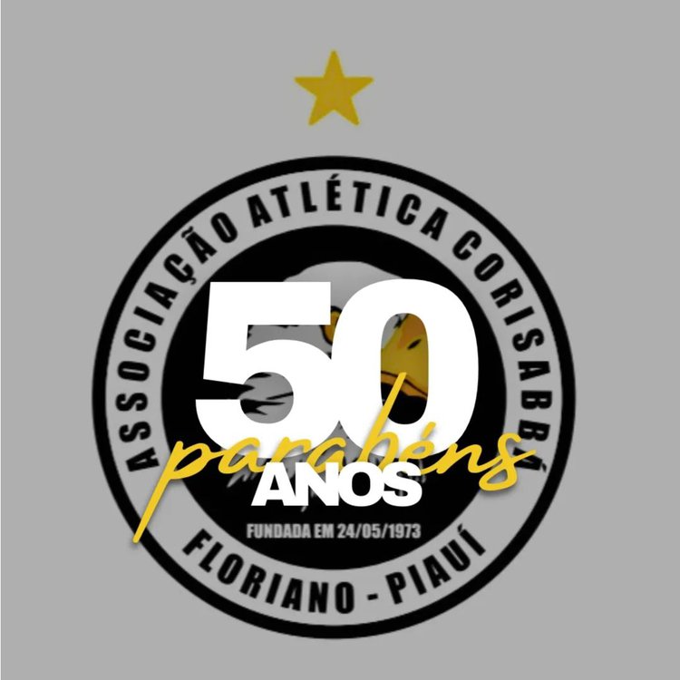 50 anos de fundação do Corisabbá