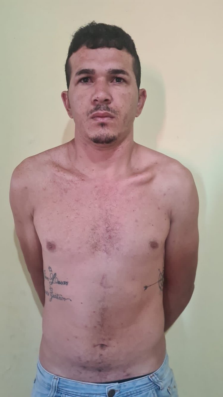 Acusado de ser o mandante e executor dos assassinatos em Baixa Grande do Ribeiro é preso no DF