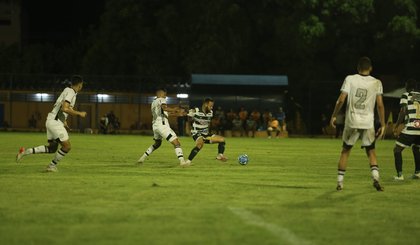 Altos x Figueirense, Série C do Campeonato Brasileiro 2023. (Foto: Samuel Pereira A.A Altos.)