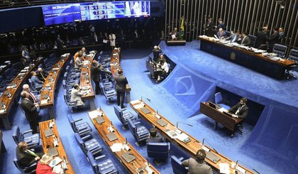 Aposentadoria (Foto: Marcos Oliveira/Senado Federal do Brasil)