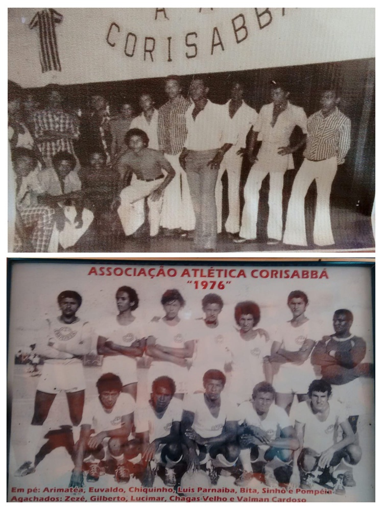 Associação Atlética Corisabbá (1975).