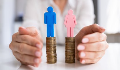 Câmara aprova projeto de lei que garante salários iguais para homens e mulheres. (Foto: Reprodução)