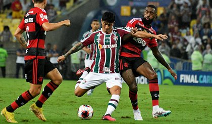 Clássico Fluminense e Flamengo abre semana decisiva das oitavas de final da Copa do Brasil. (Foto: Mailson Santana/Fluminense FC)