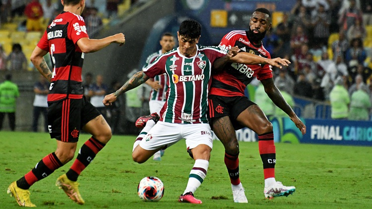 Clássico Fluminense e Flamengo abre semana decisiva das oitavas de final da Copa do Brasil.