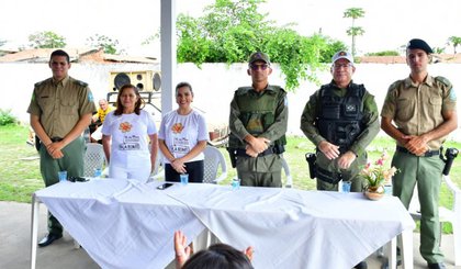 Dia Nacional de Combate ao Abuso e Exploração Sexual de Crianças e Adolescentes é marcado em Floriano. (Foto: Divulgação/Prefeitura de Floriano)
