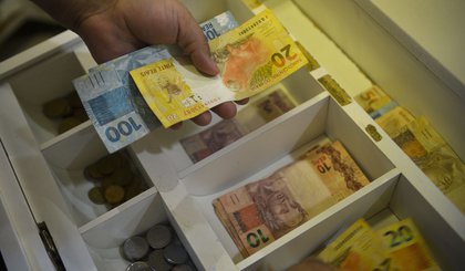 Em 2022, Pix foi responsável por 12% das transações. (Foto: Marcello Casal Jr/Agência Brasil)