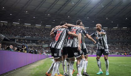 Em rodada de fôlego, gigantes do futebol brasileiro ofereceram espetáculos para os torcedores. (Foto: Pedro Souza / Atlético-MG)