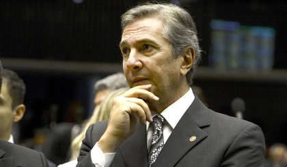 Ex-presidente teria recebido R$ 20 milhões de propina. (Foto: ABR; Valter Campanato/)