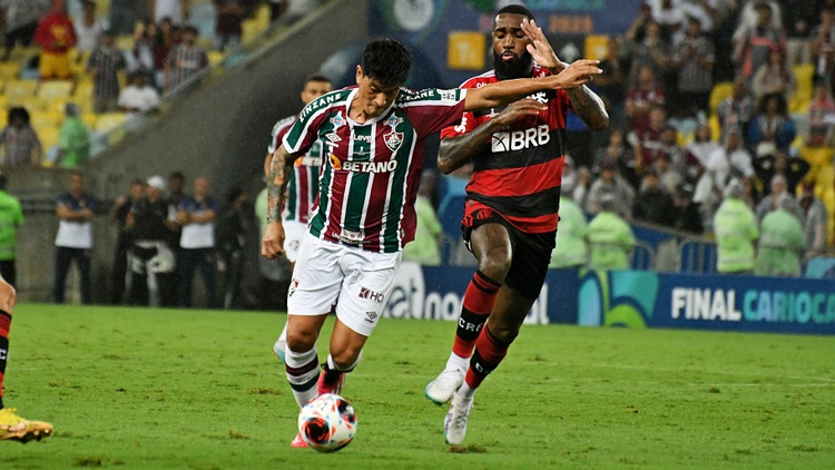 Fla-Flu abre oitavas de final da Copa Betano do Brasil.