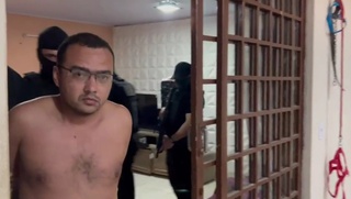 Homem estava em sua residência em povoado de Teresina no momento da prisão.