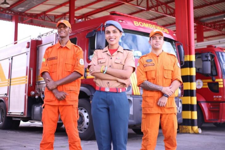 Inscrições para concurso do Corpo de Bombeiros foram prorrogadas para 17 de maio.
