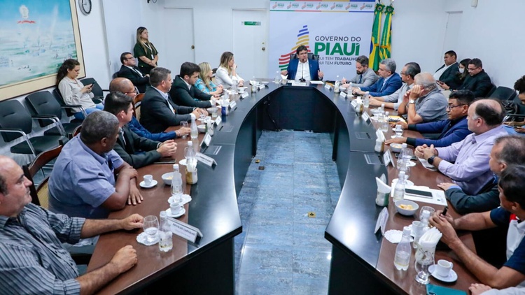 Lideranças de Picos.