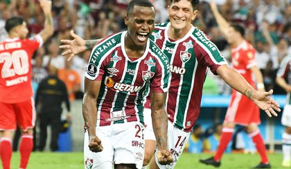O Tricolor das Laranjeiras mantém 100% de aproveitamento. (Foto: Reprodução/FluminenseFC)