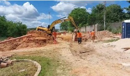 Obra (Foto: Reprodução)