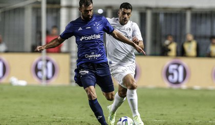 om 11 títulos da Copa do Brasil, Grêmio e Cruzeiro se enfrentam nesta quarta-feira, na Arena do Grêmio. (Foto: Thomás Santos/Staff Images/Cruzeiro)