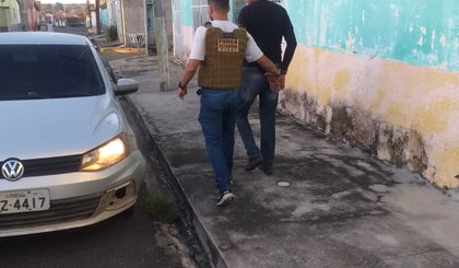 Operação “Caminhos Seguros” prende 14 pessoas no Piauí. (Foto: Divulgação/SSP)