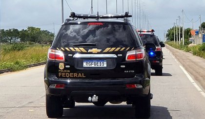Operação Falso Holerite combate fraudes no FiES na capital do PI. (Foto: Divulgação/PF)