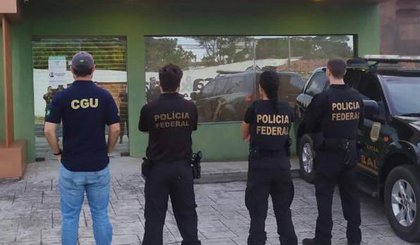 Operação Ratio (Foto: Divulgação/PF)