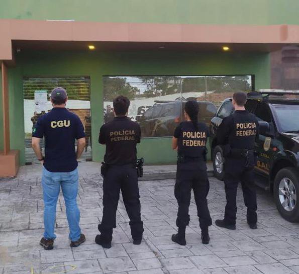 Operação Ratio
