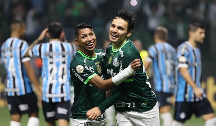 Palmeiras (Foto: Reprodução/Twitter/@Palmeiras)