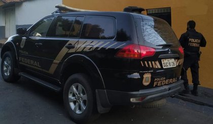 Piauí: PF deflagra operação contra fraudes em diplomas de medicina. (Foto: Divulgação/PF)
