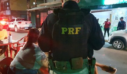 Piauí: PRF resgata 33 crianças e adolescentes em situação de vulnerabilidade. (Foto: Divulgação/PRF)