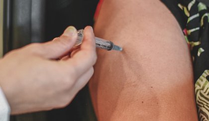 Piauí realiza Dia D de vacinação contra influenza e Covid-19 no sábado (20). (Foto: Reprodução/Sesapi)