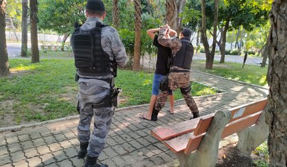 Polícia Militar divulga dados da Operação Trabalhador Seguro. (Foto: Divulgação/PM-PI)