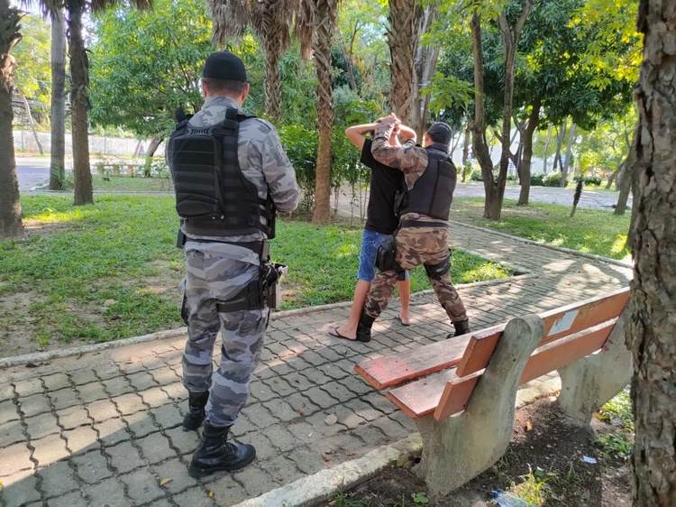 Polícia Militar divulga dados da Operação Trabalhador Seguro.