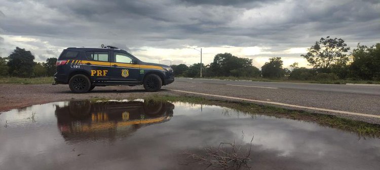 PRF no Piauí divulga balanço da Operação Dia do Trabalhador.