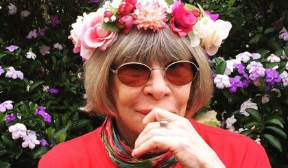 Rita Lee (Foto: Reprodução/Instagram)