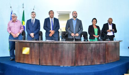 Situação do Estabelecimento Rural São Pedro de Alcântara é tema de audiência pública em Floriano. (Foto: Divulgação)