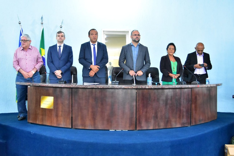 Situação do Estabelecimento Rural São Pedro de Alcântara é tema de audiência pública em Floriano.