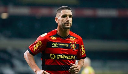 Thiago Neves é anunciado pelo Resenha FC, time de futebol 7 do Paiuí. (Foto: Sport / Divulgação CP)